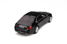 Load image into Gallery viewer, GT Spirit Mercedes-AMG S 65 1:18 Black