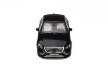 Load image into Gallery viewer, GT Spirit Mercedes-AMG S 65 1:18 Black