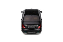 Load image into Gallery viewer, GT Spirit Mercedes-AMG S 65 1:18 Black