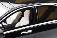 Load image into Gallery viewer, GT Spirit Mercedes-AMG S 65 1:18 Black