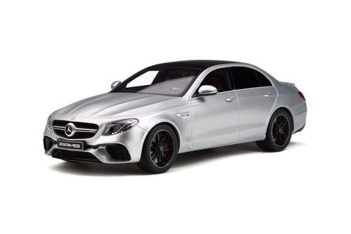 GT Spirit  Mercedes-Amg E 63 S 1:18 Silver