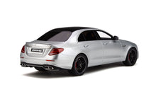 Load image into Gallery viewer, GT Spirit  Mercedes-Amg E 63 S 1:18 Silver