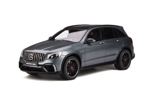 GT Spirit  Mercedes-AMG GLC 63 S 1:18 Grey