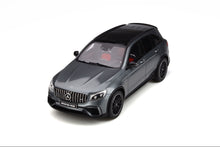 Load image into Gallery viewer, GT Spirit  Mercedes-AMG GLC 63 S 1:18 Grey