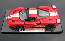 Load image into Gallery viewer, Hot Wheels Elite Ferrari FXX 1:43 Red