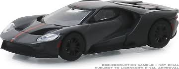 Greenlight 2019 Ford GT Carbon Series 1:64