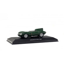 Load image into Gallery viewer, SOLIDO Jaguar D Type 1:43 Green