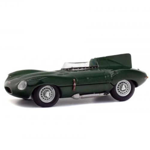 SOLIDO Jaguar D Type 1:43 Green