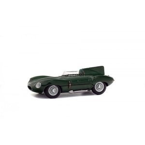 SOLIDO Jaguar D Type 1:43 Green
