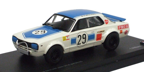 Kyosho Nissan Skyline 2000GT-R RACING No.29 1538pcs 1/43