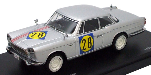 Kyosho Nissan Prince Skyline Coupe Silver no.28 1008pcs 1/43