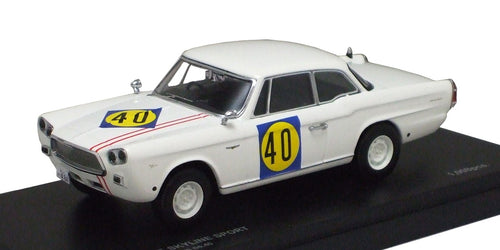 Kyosho Nissan Prince Skyline Racing no. 40 1008pcs 1/43