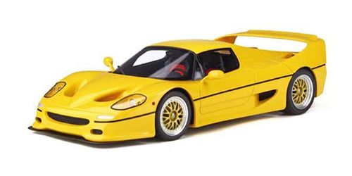 GT Spirit Koenig Specials F50 Yellow 1:18