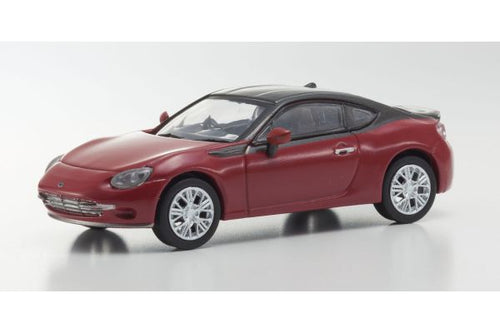KYOSHO 1/64 TOYOTA 86 RED