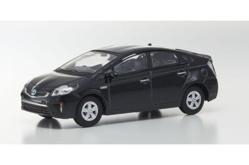 KYOSHO 1/64 Toyota Prius PHV Black