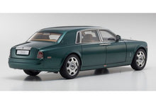 Load image into Gallery viewer, Kyosho Rolls-Royce Phantom EWB 1:18 Brooklands Green