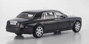 Kyosho Rolls-Royce Phantom EWB 1:18 Diamond Black