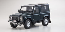Load image into Gallery viewer, Kyosho 1/18 scale Land Rover Defender 90