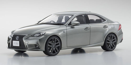 Kyosho Lexus IS350 F Sport 1:18 Grey