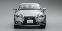 Load image into Gallery viewer, Kyosho Lexus IS350 F Sport 1:18 Grey