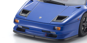 Kyosho Lamborghini Diablo SVR 1:18 Blue