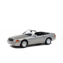 Load image into Gallery viewer, SOLIDO MERCEDES-BENZ 500SL 1:43 Silver