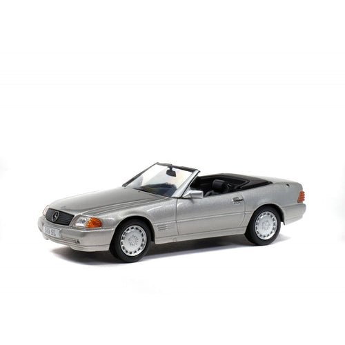 SOLIDO MERCEDES-BENZ 500SL 1:43 Silver