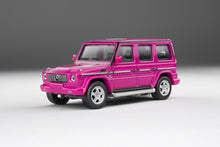 Load image into Gallery viewer, Kyosho 1/64 scale MERCEDES BENZ G55 AMG