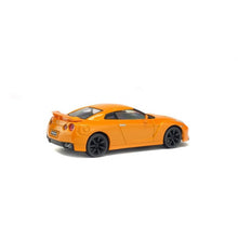 Load image into Gallery viewer, SOLIDO NISSAN GT-R 1:43 Orange
