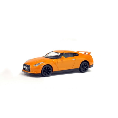 SOLIDO NISSAN GT-R 1:43 Orange