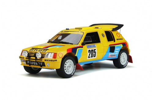 Ottomobile Peugeot 205 Grand Raid 1:18