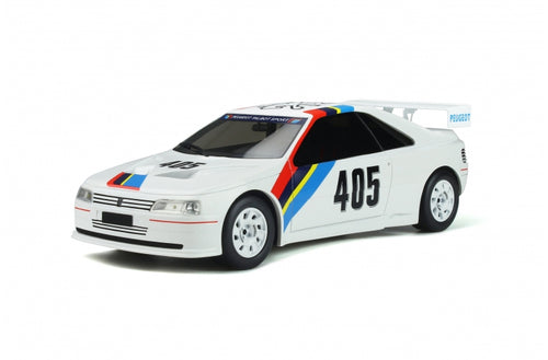 Ottomobile Peugeot 405 T16 Gr.S 1:18