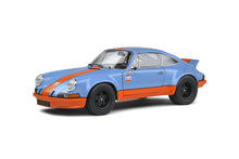 Load image into Gallery viewer, SOLIDO Porsche 911 RSR Gulf – 1973