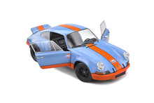 Load image into Gallery viewer, SOLIDO Porsche 911 RSR Gulf – 1973