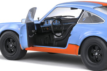 Load image into Gallery viewer, SOLIDO Porsche 911 RSR Gulf – 1973