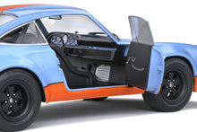 Load image into Gallery viewer, SOLIDO Porsche 911 RSR Gulf – 1973