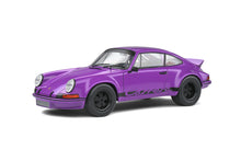 Load image into Gallery viewer, Porsche 911 RSR – Purple « Street Fighter » – 1973