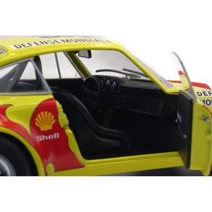 SOLIDO Porsche 911 RSR Tour Auto 1:18 (Yellow)