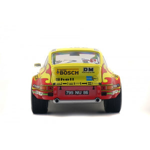 SOLIDO Porsche 911 RSR Tour Auto 1:18 (Yellow)