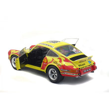 Load image into Gallery viewer, SOLIDO Porsche 911 RSR Tour Auto 1:18 (Yellow)