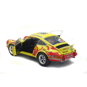 SOLIDO Porsche 911 RSR Tour Auto 1:18 (Yellow)