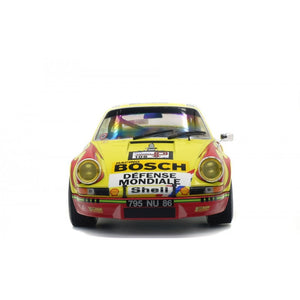 SOLIDO Porsche 911 RSR Tour Auto 1:18 (Yellow)