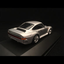 Load image into Gallery viewer, Atlas Porsche 959 1986 1:43 Silver