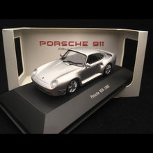 Load image into Gallery viewer, Atlas Porsche 959 1986 1:43 Silver