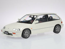 Load image into Gallery viewer, Triple 9 Collection Honda Civic EF-3 1987 1/18 White