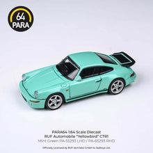 Load image into Gallery viewer, Para64 Porsche Ruf 1:64 Mint Green