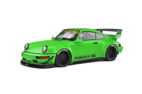 Solido Porsche RWB 964 Pandora One 2011 1:18 Green