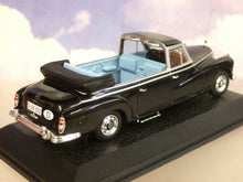 Load image into Gallery viewer, Norev for Atlas MERCEDES-BENZ 300 Landaulet 1:43 Black