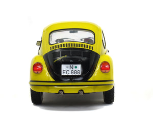 VW BEETLE 1303 Gsr 1972 Yellow Black Solido S1800510 1/18 Volkswagen Metal EUR 99,00 - FR VW BEETLE 1303 Gsr 1972 Yellow Black Solido S1800510 1/18 Volkswagen Metal EUR 99,00 - FR