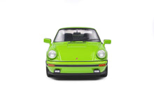 Load image into Gallery viewer, SOLIDO PORSCHE 911 1984 1:18 Green